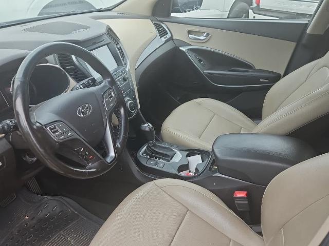 2017 Hyundai Santa Fe Sport 2.0T Ultimate
