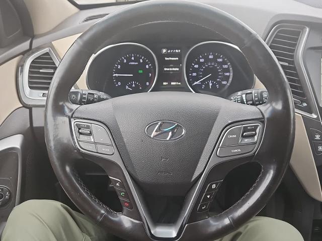 2017 Hyundai Santa Fe Sport 2.0T Ultimate
