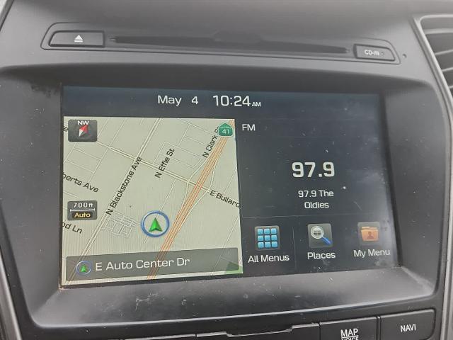 2017 Hyundai Santa Fe Sport 2.0T Ultimate