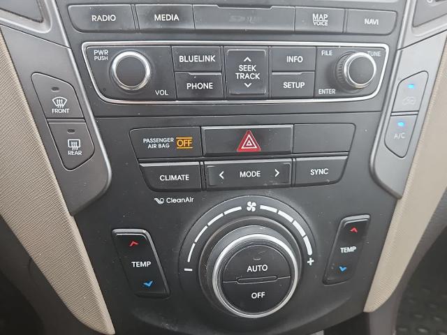 2017 Hyundai Santa Fe Sport 2.0T Ultimate