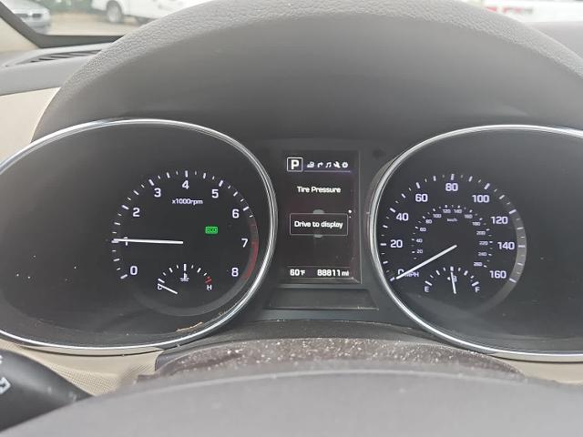 2017 Hyundai Santa Fe Sport 2.0T Ultimate