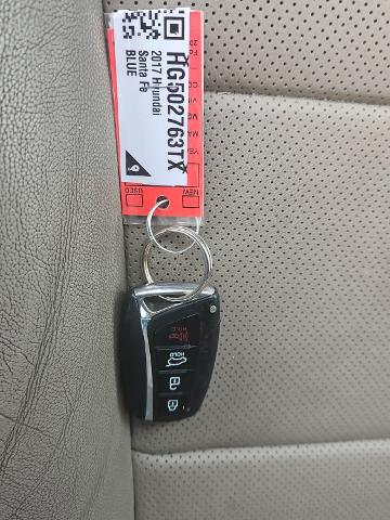 2017 Hyundai Santa Fe Sport 2.0T Ultimate