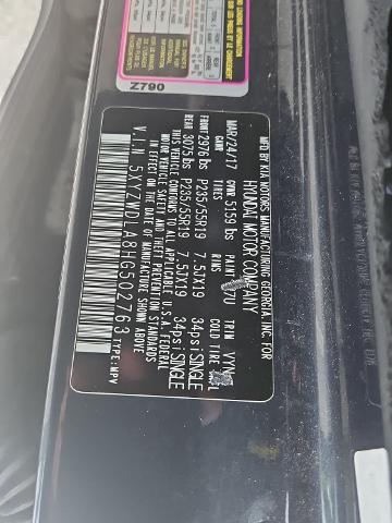 2017 Hyundai Santa Fe Sport 2.0T Ultimate