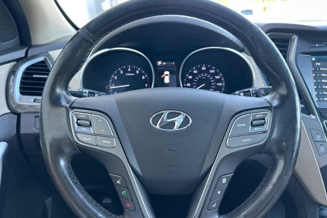 2017 Hyundai Santa Fe Sport 2.0T Ultimate