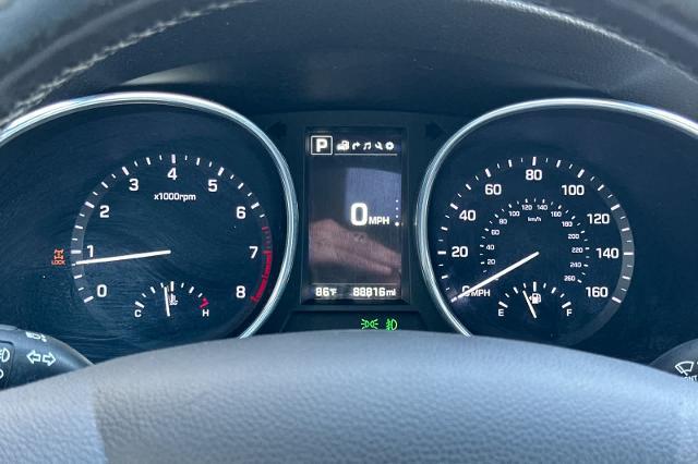 2017 Hyundai Santa Fe Sport 2.0T Ultimate