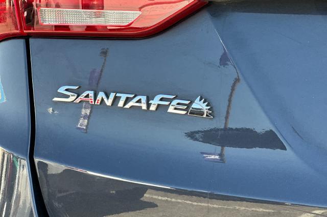 2017 Hyundai Santa Fe Sport 2.0T Ultimate