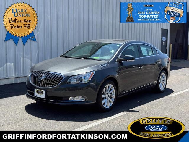 2016 Buick LaCrosse Leather for sale in Fort Atkinson, WI