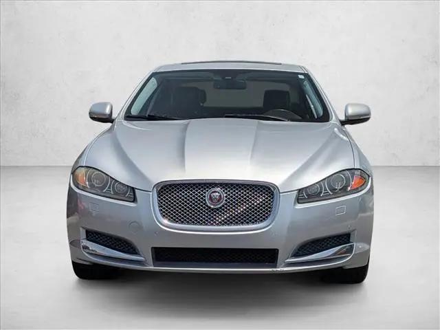 2015 Jaguar XF 2.0T Premium