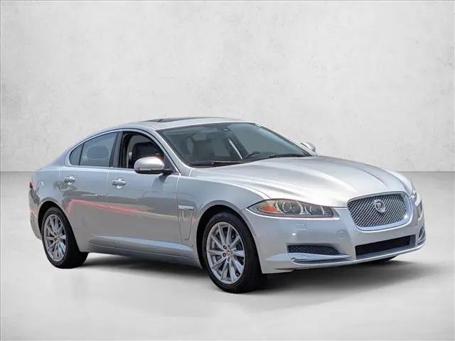 2015 Jaguar XF 2.0T Premium