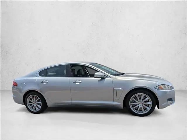 2015 Jaguar XF 2.0T Premium