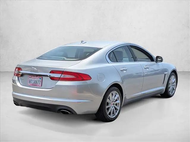 2015 Jaguar XF 2.0T Premium