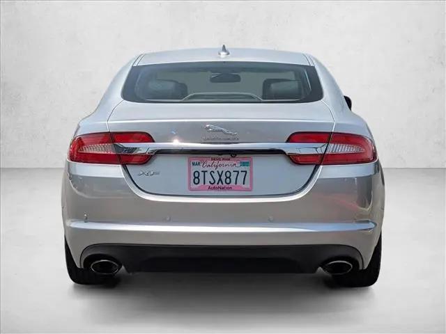 2015 Jaguar XF 2.0T Premium