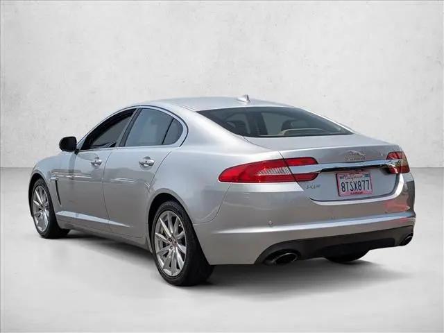 2015 Jaguar XF 2.0T Premium