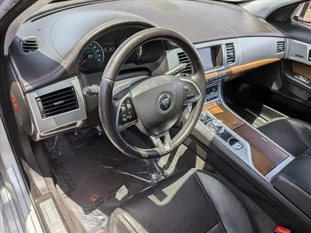 2015 Jaguar XF 2.0T Premium