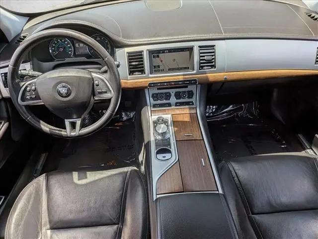 2015 Jaguar XF 2.0T Premium