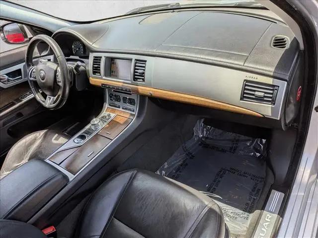2015 Jaguar XF 2.0T Premium