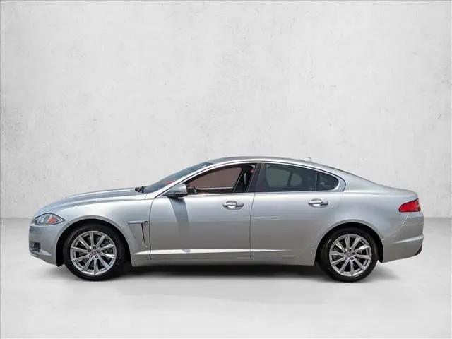 2015 Jaguar XF 2.0T Premium