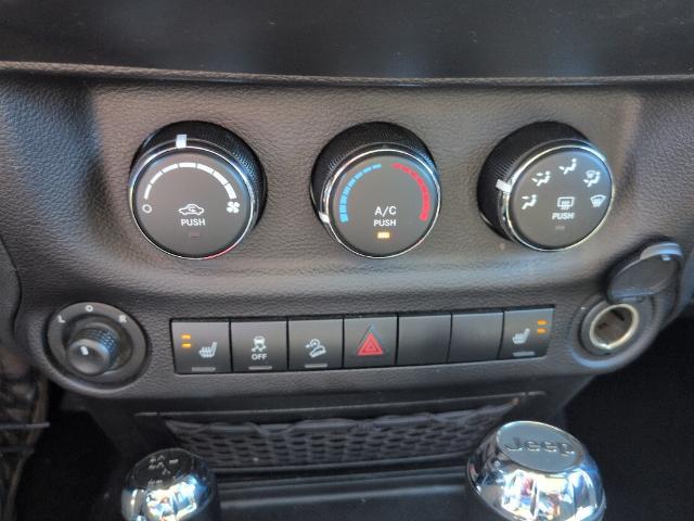 2017 Jeep Wrangler Unlimited Sport 4x4