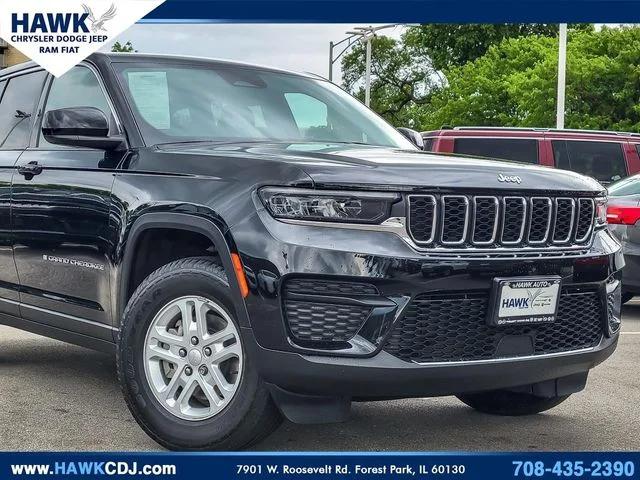 2023 Jeep Grand Cherokee Laredo 4x4