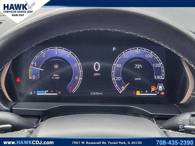 2023 Jeep Grand Cherokee Laredo 4x4