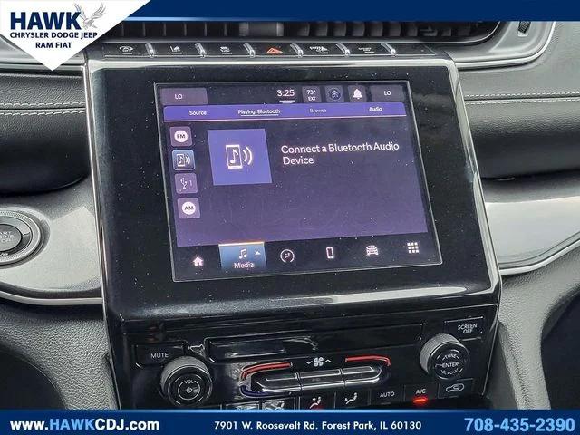 2023 Jeep Grand Cherokee Laredo 4x4