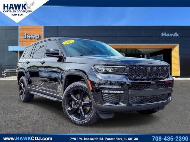 2023 Jeep Grand Cherokee L Limited 4x4 for sale in Forest Park, IL