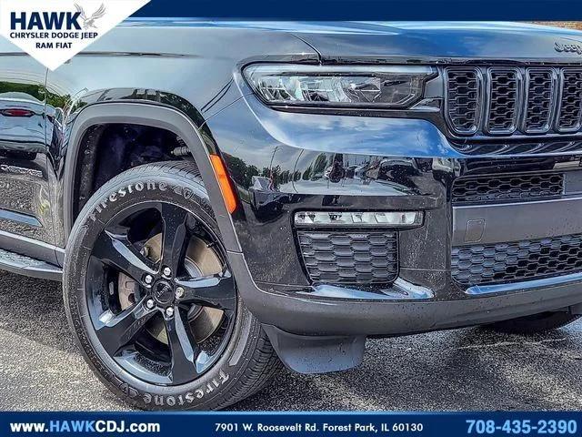 2023 Jeep Grand Cherokee L Limited 4x4