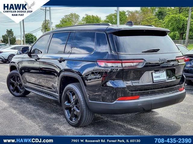 2023 Jeep Grand Cherokee L Limited 4x4
