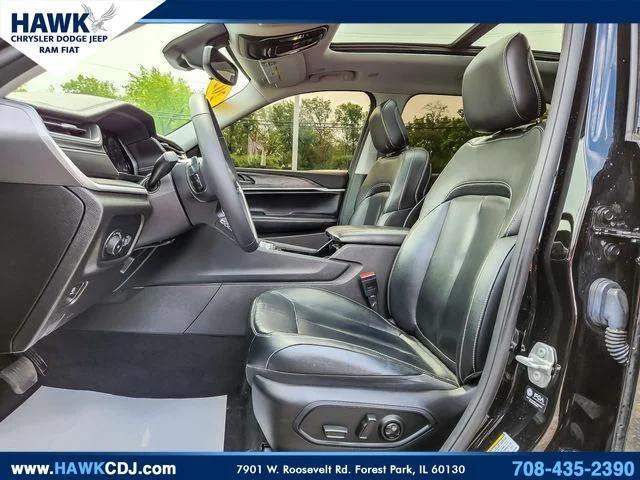 2023 Jeep Grand Cherokee L Limited 4x4
