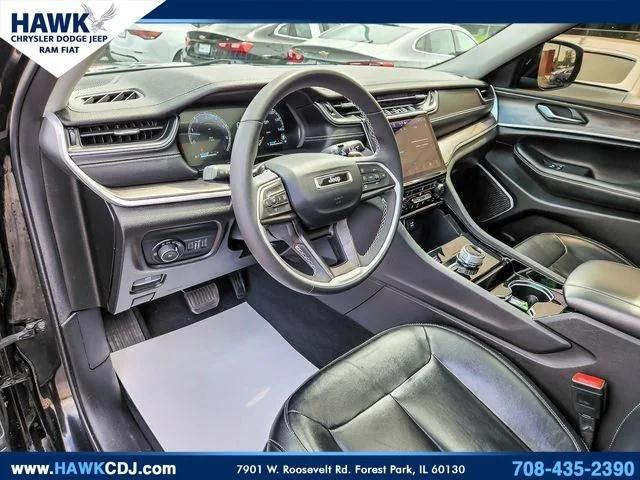 2023 Jeep Grand Cherokee L Limited 4x4