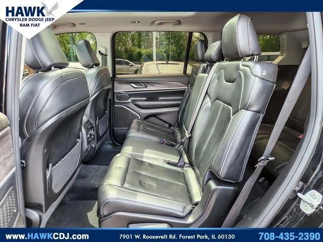 2023 Jeep Grand Cherokee L Limited 4x4