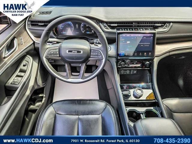 2023 Jeep Grand Cherokee L Limited 4x4