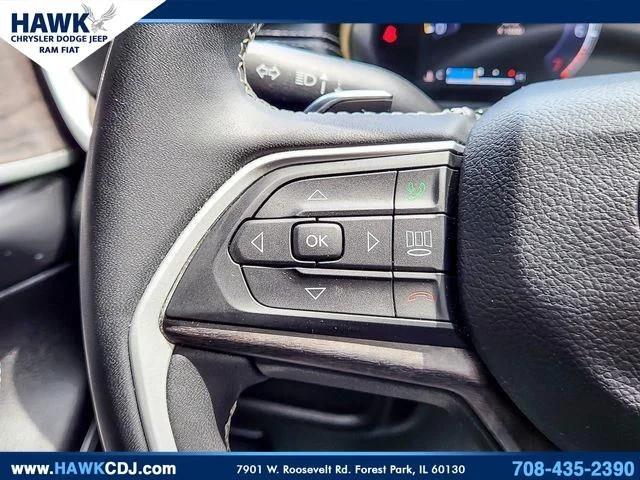 2023 Jeep Grand Cherokee L Limited 4x4