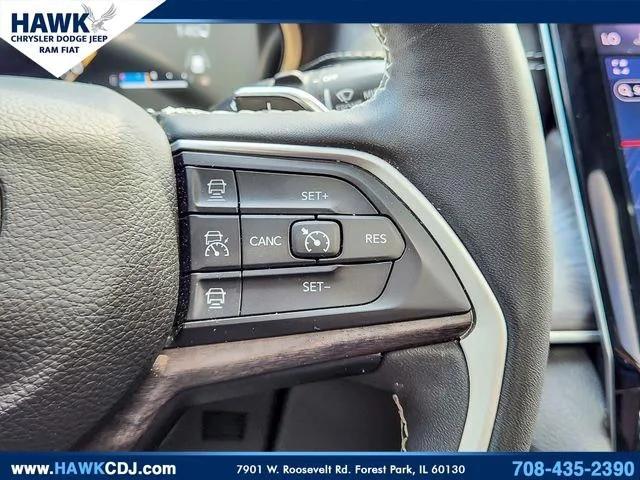 2023 Jeep Grand Cherokee L Limited 4x4