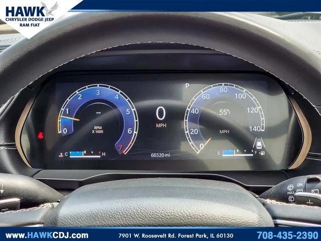 2023 Jeep Grand Cherokee L Limited 4x4