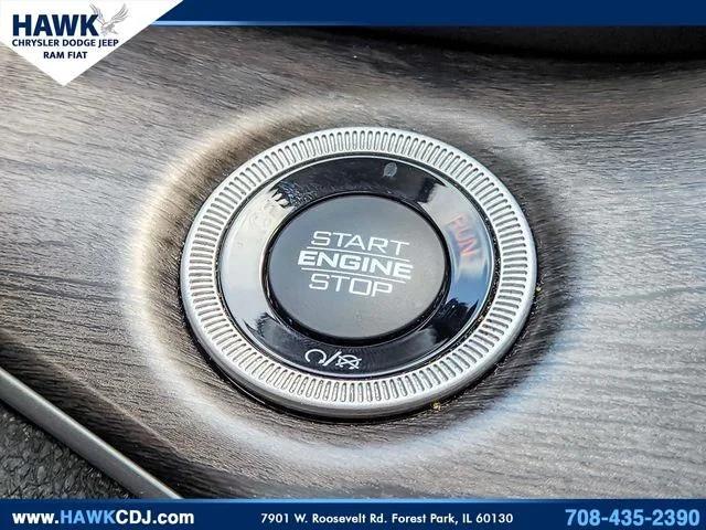 2023 Jeep Grand Cherokee L Limited 4x4