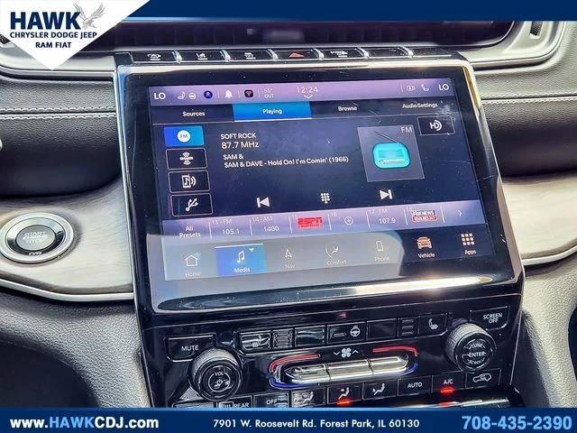 2023 Jeep Grand Cherokee L Limited 4x4