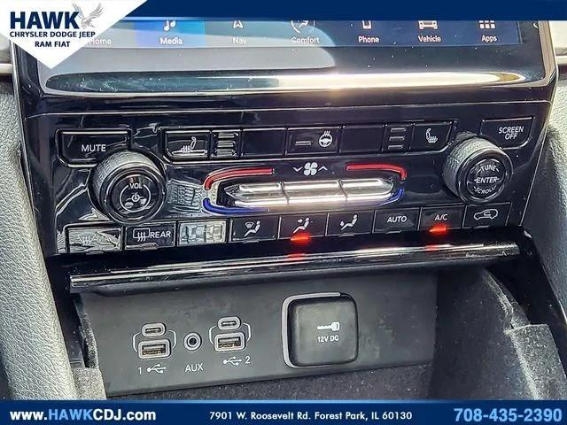 2023 Jeep Grand Cherokee L Limited 4x4