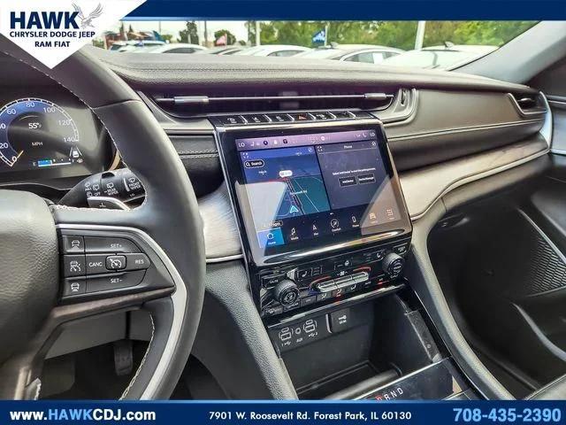 2023 Jeep Grand Cherokee L Limited 4x4