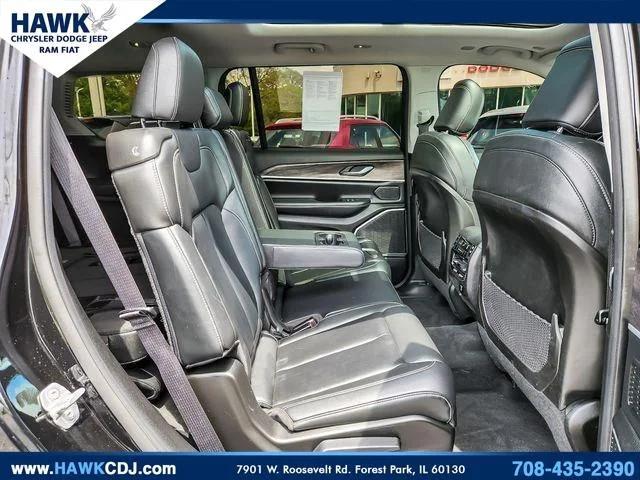 2023 Jeep Grand Cherokee L Limited 4x4