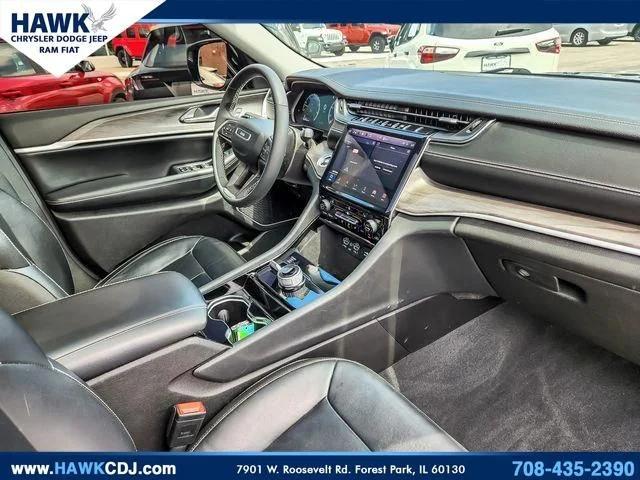 2023 Jeep Grand Cherokee L Limited 4x4