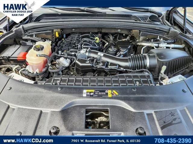 2023 Jeep Grand Cherokee L Limited 4x4