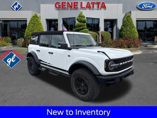 2024 Ford Bronco Wildtrak for sale in Hanover, PA