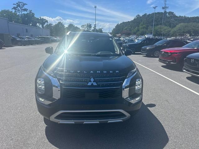 2022 Mitsubishi Outlander SEL 2.5 2WD