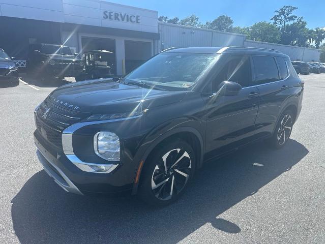 2022 Mitsubishi Outlander SEL 2.5 2WD
