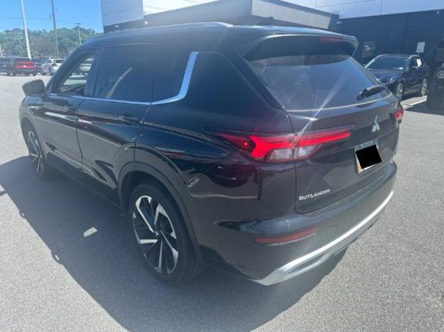 2022 Mitsubishi Outlander SEL 2.5 2WD