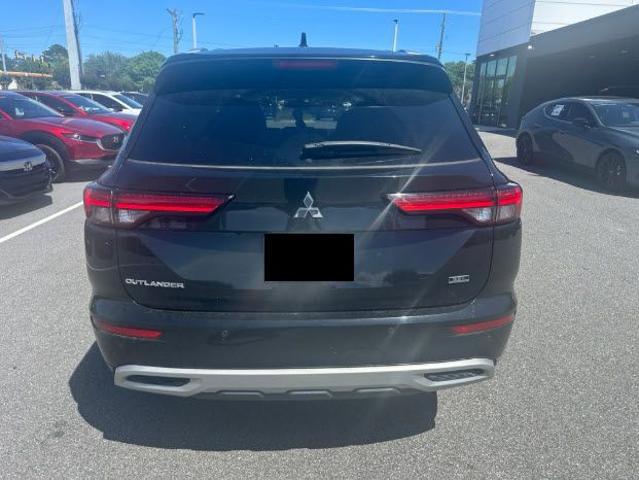 2022 Mitsubishi Outlander SEL 2.5 2WD