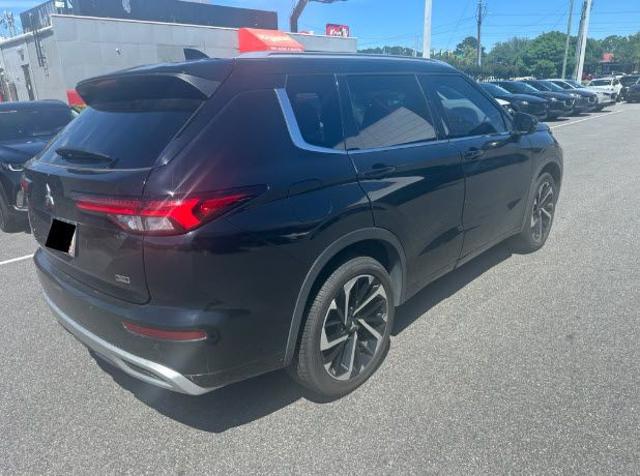 2022 Mitsubishi Outlander SEL 2.5 2WD