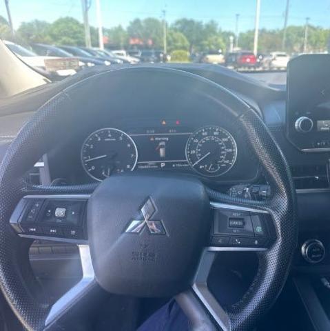 2022 Mitsubishi Outlander SEL 2.5 2WD