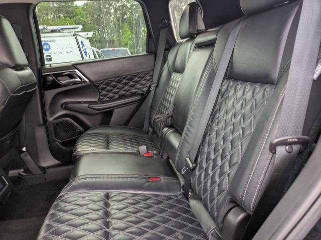 2022 Mitsubishi Outlander SEL 2.5 2WD
